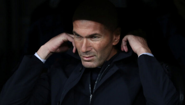 Zinedine Zidane: Dört dörtlük maç çıkardık
