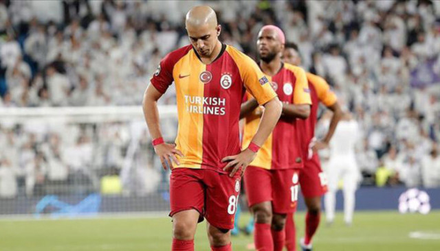 Galatasaray'ın Avrupa'daki kötü gidişi kabusa döndü