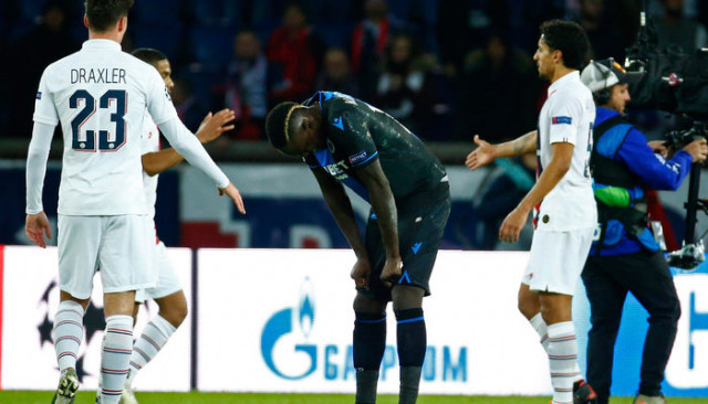 Mbaye Diagne'nin kaçırdığı penaltı Belçika'da tepki çekti!