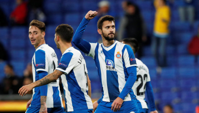 Espanyol 6 - 0 Ludogorets Razgrad (UEFA Avrupa Ligi)