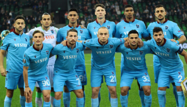 Trabzonspor, Alanyaspor'a karşı ilk peşinde