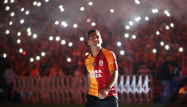 Mustafa Cegiz: Falcao Atletico Madrid ve Real Madrid'i reddedip Galatasaray'a geldi
