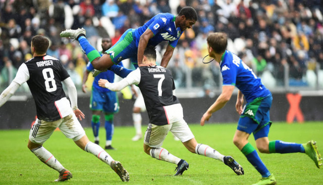ÖZET | Juventus 2-2 Sassuolo maç sonucu!