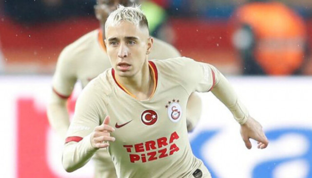 Emre Mor'dan Trabzonspor maçı sonrası penaltı açıklaması