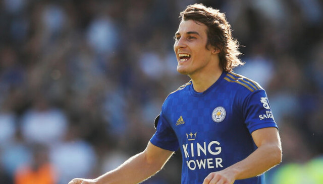 Çağlar Söyüncü, Leicester City ile sözleşme uzatıyor