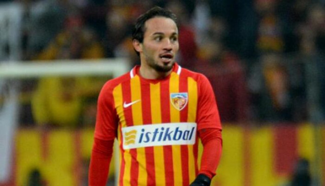 Ziya Alkurt: Benden Messi olmamı bekliyorlar herhalde