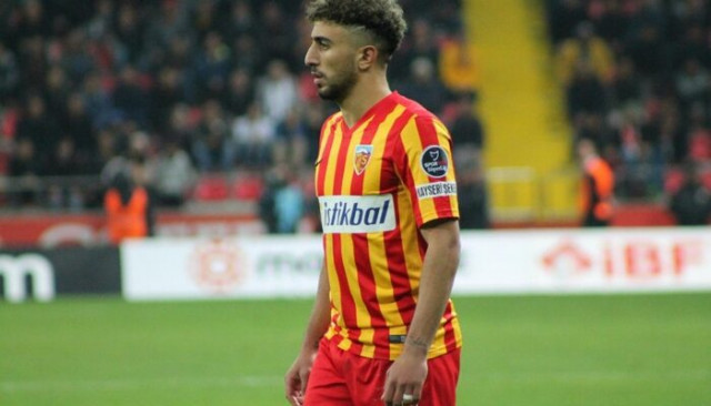 Bilal Başacıkoğlu, Kayserispor'a veda etti