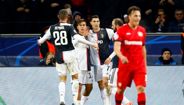 ÖZET | Bayer Leverkusen-Juventus maç sonucu: 0-2