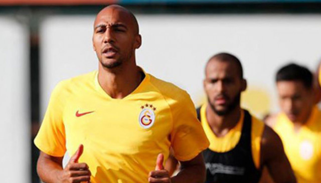 Galatasaraylı futbolcu Nzonzi'den ilginç röportaj