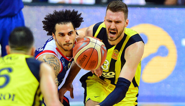 THY Euroleague'de Fenerbahçe ile Anadolu Efes kozlarını paylaşacak!
