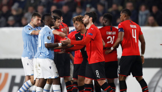 ÖZET | Rennes-Lazio maç sonucu: 2-0 (UEFA Avrupa Ligi)
