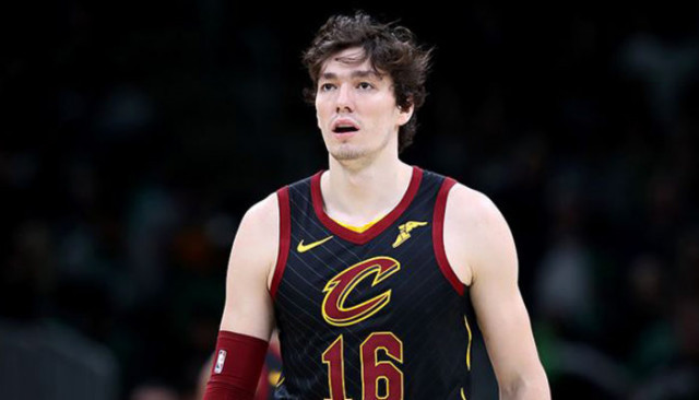 Cavaliers, Cedi Osman'ın 15 sayı attığı maçta Spurs'ü yendi