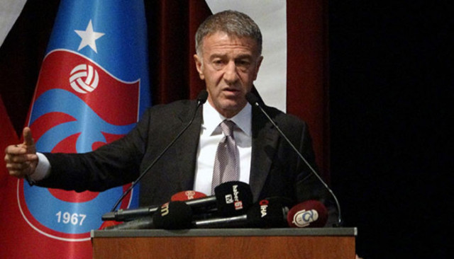 Ahmet Ağaoğlu: Kural sezon ortasında değişemez