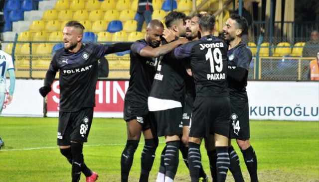 Altay-Adana Demirspor: 1-0 (TFF 1. Lig)