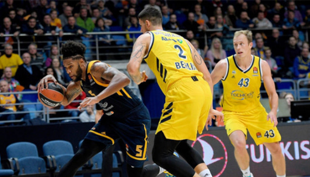 THY Avrupa Ligi'nde 13. haftanın MVP'si Khimki'den Booker oldu