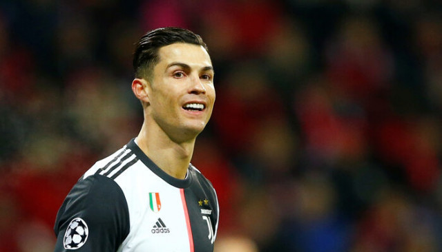 Cristiano Ronaldo bir kez daha rekor kırdı