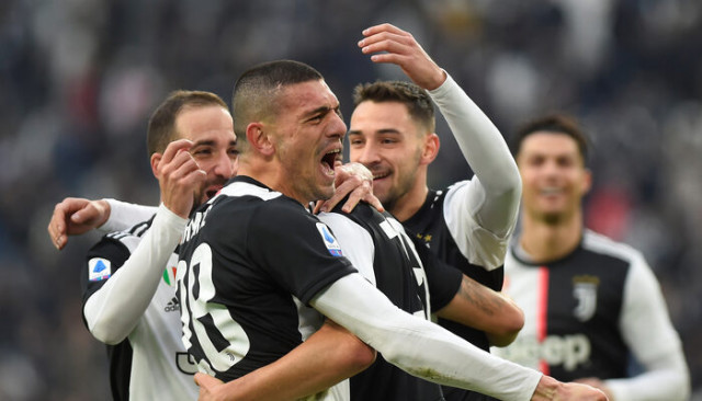 İtalyan basınından Merih Demiral'a övgü: Mükemmel bir yatırım