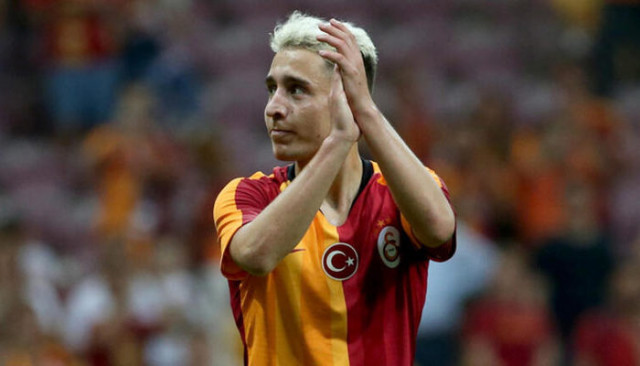 Emre Mor'dan flaş ayrılık açıklaması!