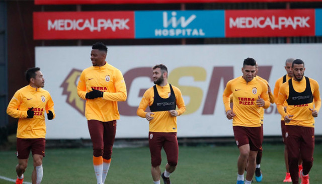 Galatasaray'da sakatlık kabusu! Kadroda 5 eksik
