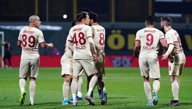 ÖZET | Tuzlaspor - Galatasaray: 0-4 maç sonucu