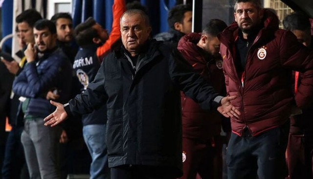 Fatih Terim: Rakip hocanın ne dediği beni çok ilgilendirmiyor