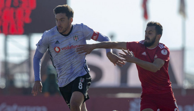 ÖZET | Anagold 24 Erzincanspor - Beşiktaş: 2 - 0 maç sonucu