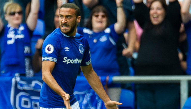 Cenk Tosun için Beşiktaş iddiası