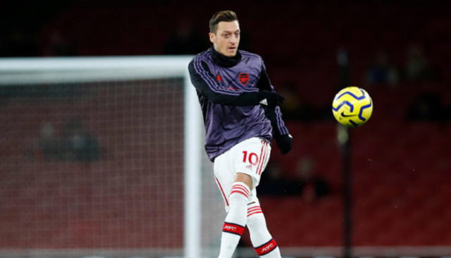 Transfer iddiası! Başakşehir'den Mesut Özil harekatı