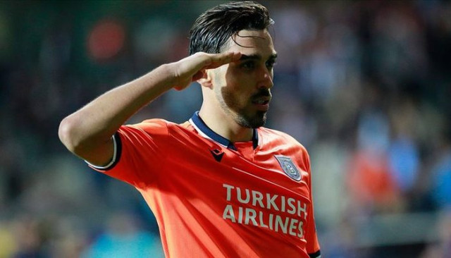 UEFA'dan Başakşehir'e kınama cezası