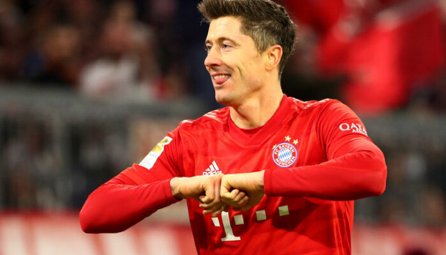 Bayern Münihli futbolcu Lewandowski ameliyat edilecek