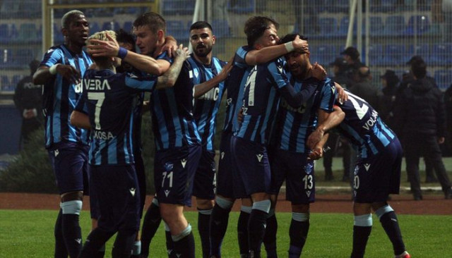 ÖZET | Adana Demirspor 4-2 Ümraniyespor maç sonucu
