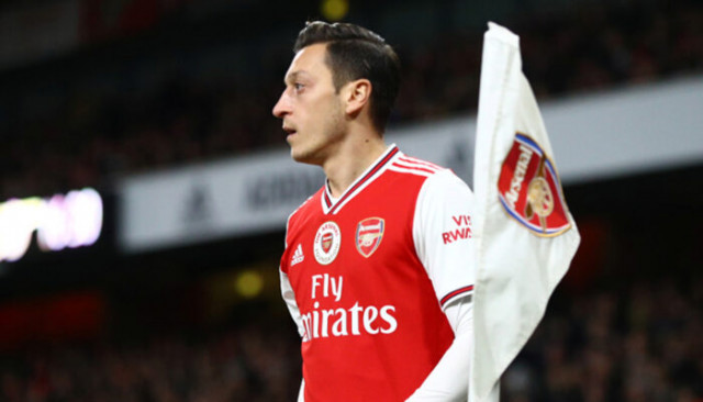 Fenerbahçe Mesut Özil'i kiralıyor! Transfer iddiası