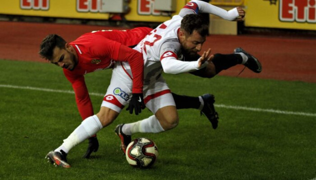 ÖZET | Eskişehirspor 1 - Balıkesirspor 2 maç sonucu