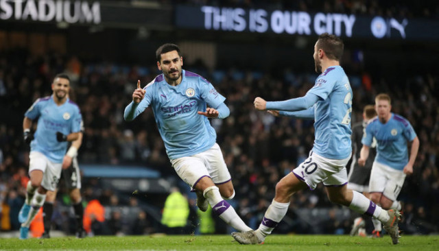 ÖZET | Manchester City - Leicester City maç sonucu