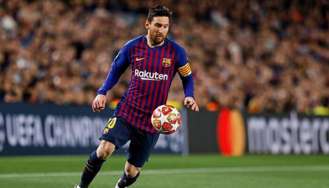 Messi'den Barcelona'ya sürpriz sözleşme şartı!