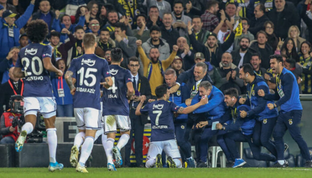 Leicester City ve Crystal Palace Ozan Tufan'ı izledi