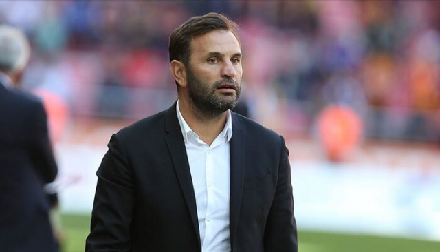 Okan Buruk: Finale kadar gitmek istiyoruz!