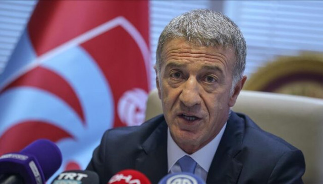 Ahmet Ağaoğlu'ndan Ndiaye açıklaması