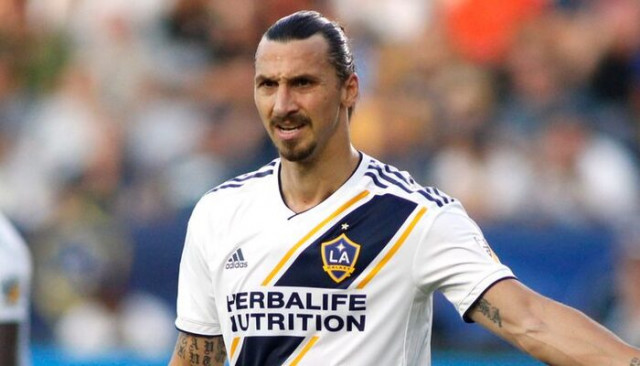 Zlatan Ibrahimovic'in yeni takımı Milan oldu