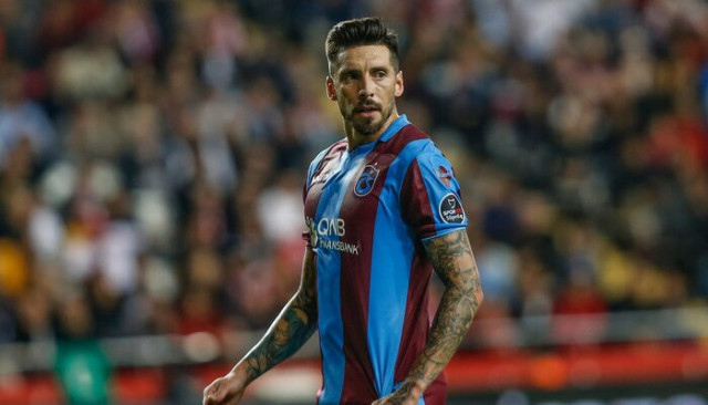 'Jose Sosa, Trabzonspor'u reddetti' iddiası
