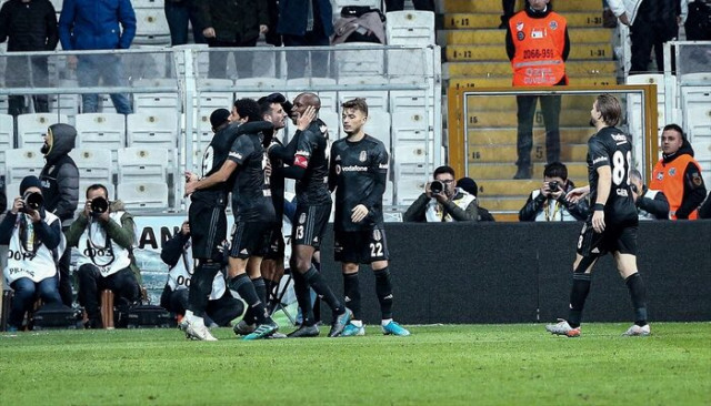 ÖZET | Beşiktaş-Gençlerbirliği maç sonucu: 4-1 (Süper Lig puan durumu)