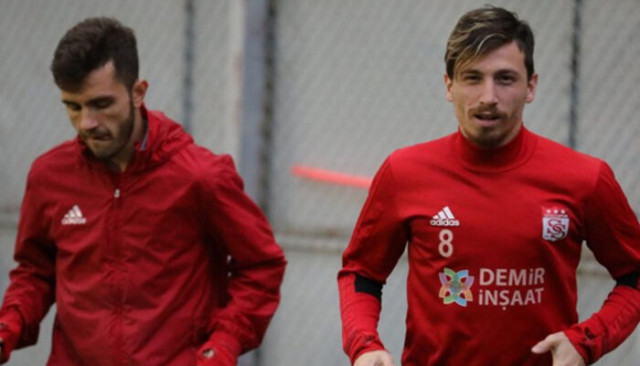 Sivasspor'un yıldızları Emre Kılınç ve Mert Hakan Yandaş'dan transfer açıklaması