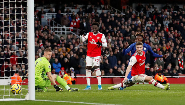 ÖZET | Arsenal - Chelsea: 1-2 maç sonucu