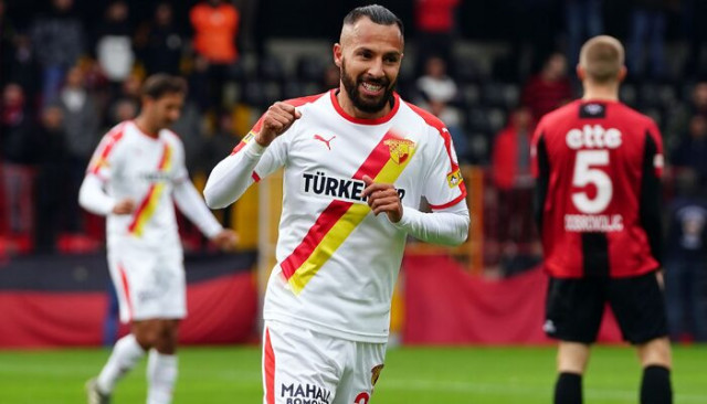 ÖZET | Göztepe 2-1 Fatih Karagümrük maç sonucu