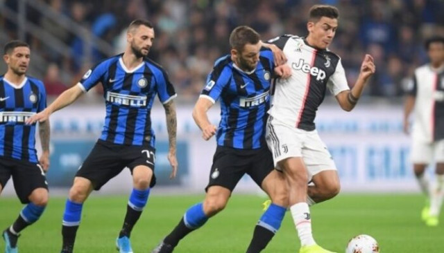 Serie A'da zirve Juventus ve Inter'in