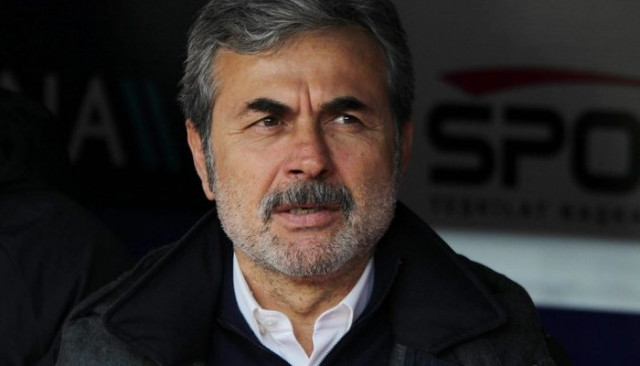 Son dakika! Konyaspor'dan Aykut Kocaman kararı