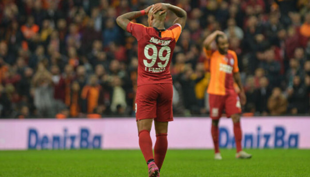 Galatasaray'ın İstanbul serüveni kabusla başladı