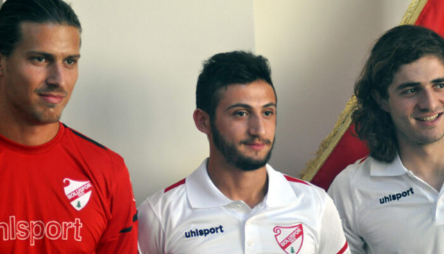 Aleksandar Prijovic'ten Beşiktaş itirafı