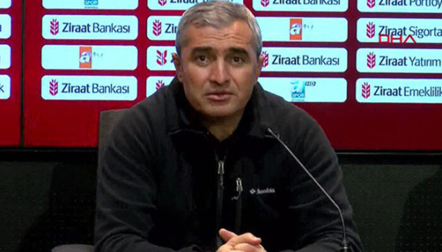 Mustafa Sarıgül: Zaman zaman iyi oynadığımız bir maç oldu