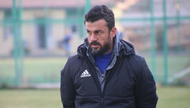 Altay'ın yeni teknik direktörü Ali Tandoğan oldu!